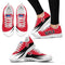 Awesome Gift Logo New Jersey Devils Sneakers