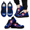 Fall Of Light Texas Rangers Sneakers