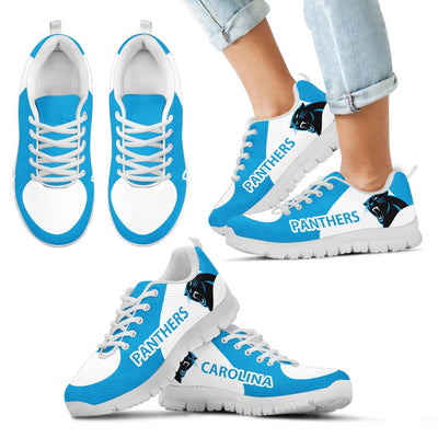 Carolina Panthers Top Logo Sneakers