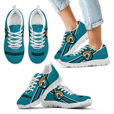 Fall Of Light Jacksonville Jaguars Sneakers