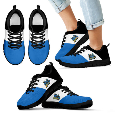 Separate Colours Section Superior UCLA Bruins Sneakers