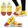 Line Stripe Logo Bottom St. Louis Cardinals Sneakers