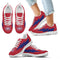 Great Montreal Canadiens Sneakers Thunder Lightning Amazing Logo
