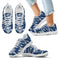 Brush Strong Cracking Comfortable Tampa Bay Rays Sneakers