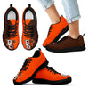 Two Colors Trending Lovely Bowling Green Falcons Sneakers