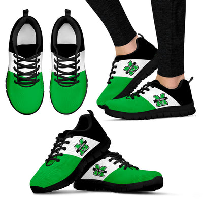 Separate Colours Section Superior Marshall Thundering Herd Sneakers