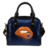 Beautiful Lips Elegant Logo Memphis Tigers Shoulder Handbags