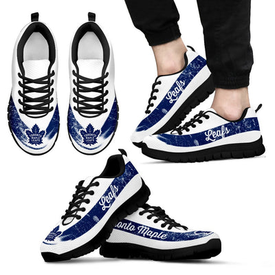 Cool Line Logo Toronto Maple Leafs Sneakers