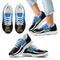 Mystery Straight Line Up UCLA Bruins Sneakers