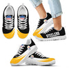 Awesome Gift Logo Pittsburgh Steelers Sneakers