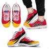 Awesome Gift Logo Louisville Cardinals Sneakers