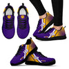 Go LSU Tigers Go LSU Tigers Sneakers