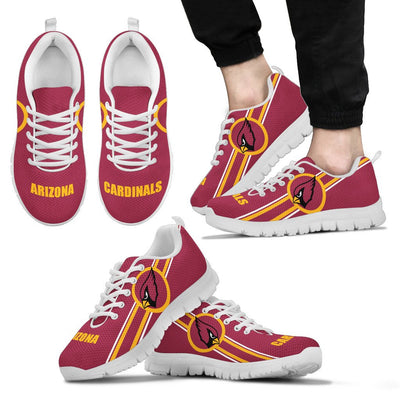 Fall Of Light Arizona Cardinals Sneakers