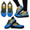 Colorful UCLA Bruins Passion Sneakers
