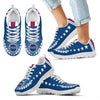 Line Of Stars Victory Atlanta Braves Sneakers