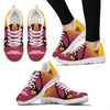 Colorfull Unofficial Arizona Cardinals Sneakers