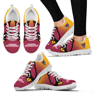 Colorfull Unofficial Arizona Cardinals Sneakers