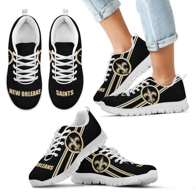 Fall Of Light New Orleans Saints Sneakers