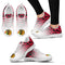 Beautiful Chicago Blackhawks Sneakers Leopard Pattern Awesome