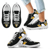 Gorgeous Logo Pittsburgh Penguins Sneakers