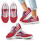Vertical Two Line Mixed Helmet Montreal Canadiens Sneakers