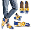 American Flag St. Louis Blues Casual Shoes