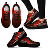 Colorful Cleveland Browns Passion Sneakers