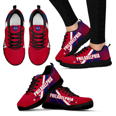 Go Philadelphia Phillies Go Philadelphia Phillies Sneakers