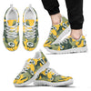 Green Bay Packers Cotton Camouflage Fabric Military Solider Style Sneakers