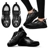 Oakland Raiders Thunder Power Sneakers