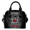 Wall Break New Mexico State Aggies Shoulder Handbags Women Purse