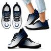 Leopard Pattern Awesome Indianapolis Colts Sneakers