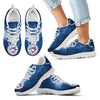 Toronto Blue Jays Thunder Power Sneakers