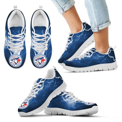 Toronto Blue Jays Thunder Power Sneakers