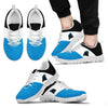 Separate Colours Section Superior Carolina Panthers Sneakers