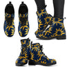 Dizzy Motion Logo Los Angeles Chargers Boots