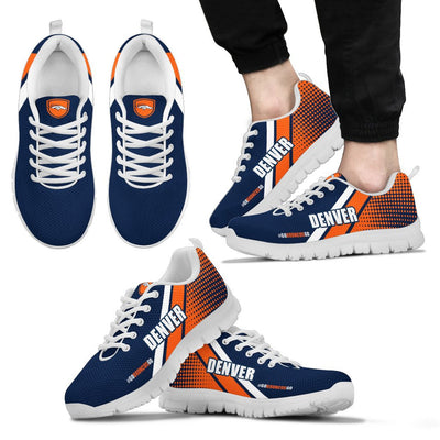 Go Denver Broncos Go Denver Broncos Sneakers