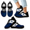 Separate Colours Section Superior Detroit Tigers Sneakers