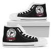 I Will Not Keep Calm Amazing Sporty Atlanta Falcons High Top Shoes