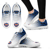 Leopard Pattern Awesome New York Mets Sneakers
