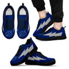 Colorful Tampa Bay Lightning Sneakers Thunder Lightning Amazing Logo