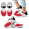 Separate Colours Section Superior Detroit Red Wings Sneakers