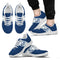 Three Colors Vertical Tampa Bay Rays Sneakers