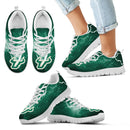 South Florida Bulls Thunder Power Sneakers