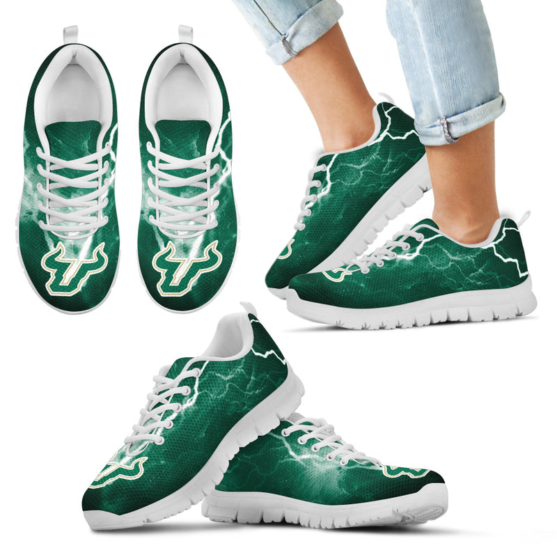 South Florida Bulls Thunder Power Sneakers