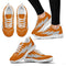 Funny Style Texas Longhorns Sneakers Thunder Lightning Amazing Logo