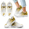 Leopard Pattern Awesome Pittsburgh Pirates Sneakers