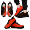 Two Colors Trending Lovely Cleveland Browns Sneakers