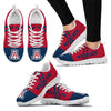 Line Stripe Logo Bottom Arizona Wildcats Sneakers