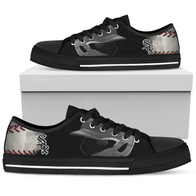 Artistic Pro Chicago White Sox Low Top Shoes